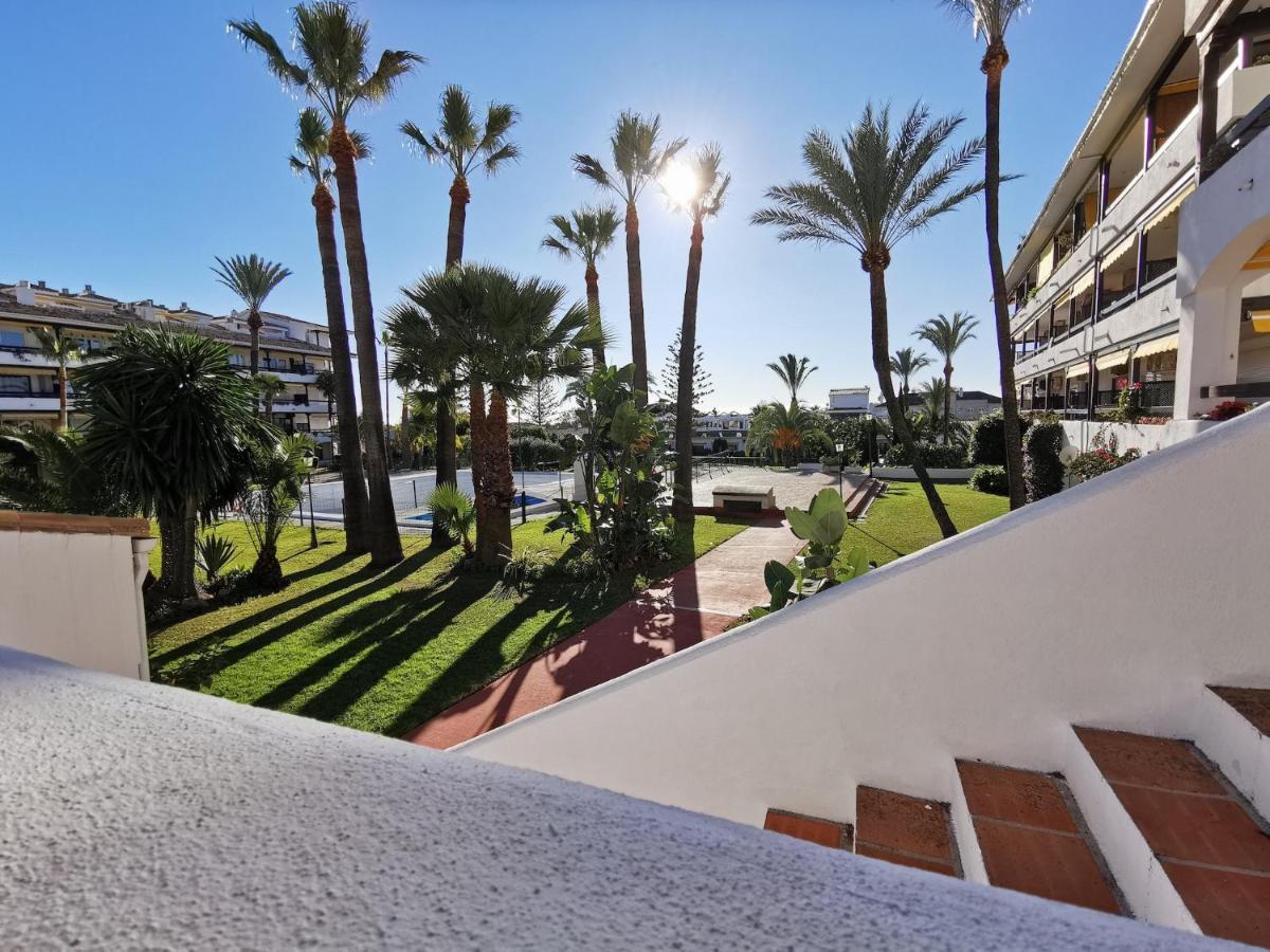 Bright 2 Bedroom Apt Golden Mile Next To Beach Rdr225 Marbella Ngoại thất bức ảnh